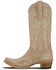 Image #3 - Lane Women's Saratoga Tall Western Boots - Snip Toe, Brown, hi-res