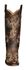 Circle G Women's Distressed Bone Dragonfly Embroidered Boots - Snip Toe, Brown, hi-res