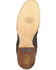 Image #5 - Dan Post Men's Oakwood Distressed Western Boots - Square Toe, Brown, hi-res