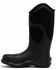 Image #3 - Cody James Men's Rubber Waterproof Work Boots - Composite Toe, Black, hi-res