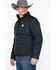 Image #4 - Carhartt Men's Gilliam Work Jacket - Big & Tall, Black, hi-res