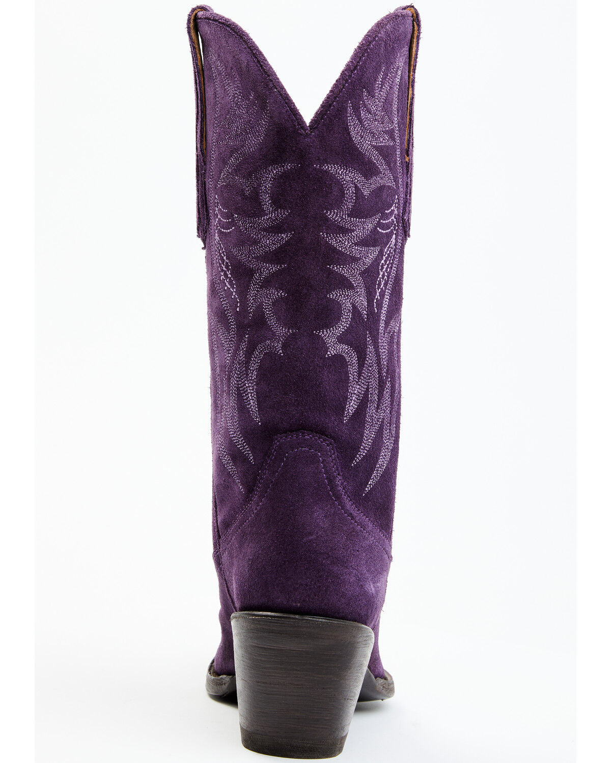 Image #5 - Idyllwind Women's Charmed Life Western Boots - Round Toe, Purple, hi-res