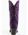 Image #5 - Idyllwind Women's Charmed Life Western Boots - Round Toe, Purple, hi-res