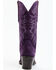 Image #5 - Idyllwind Women's Charmed Life Western Boots - Pointed Toe, Purple, hi-res