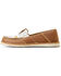 Image #2 - Ariat Women's Logo Print Cruiser Casual Shoes - Moc Toe, Brown, hi-res