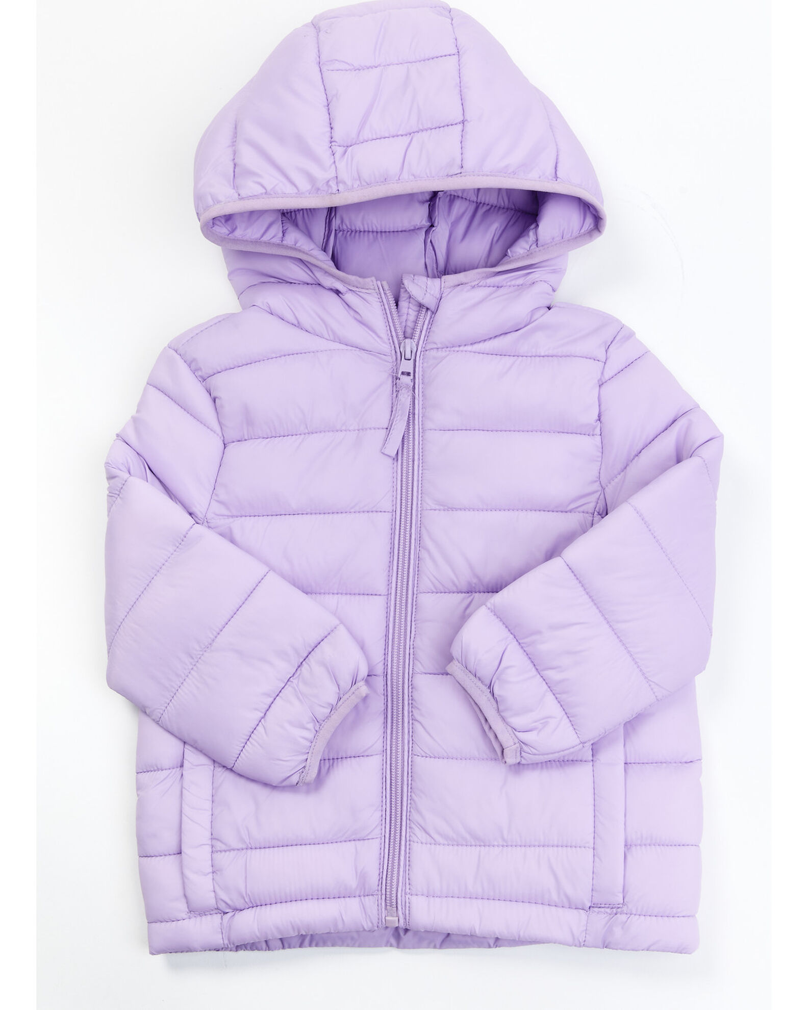 Little girls on sale puffer jacket