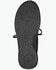 Image #7 - Born Women's Basin Suede Chukka Booties - Moc Toe, Black, hi-res