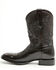 Image #3 - Cody James Black 1978® Men's The Hayward Western Boots - Broad Square Toe, Black Cherry, hi-res