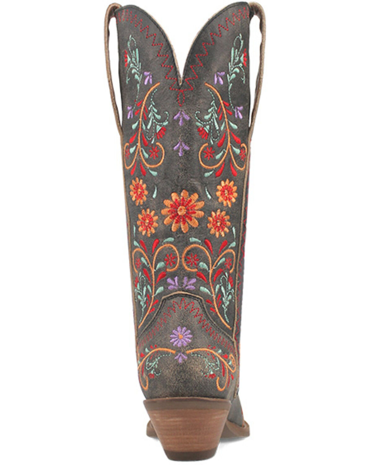 Image #5 - Dingo Women's Beetlejuice Western Boots - Snip Toe, , hi-res