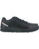 Reebok Women's Athletic Oxford Guide Work Shoes - Steel Toe , Black, hi-res