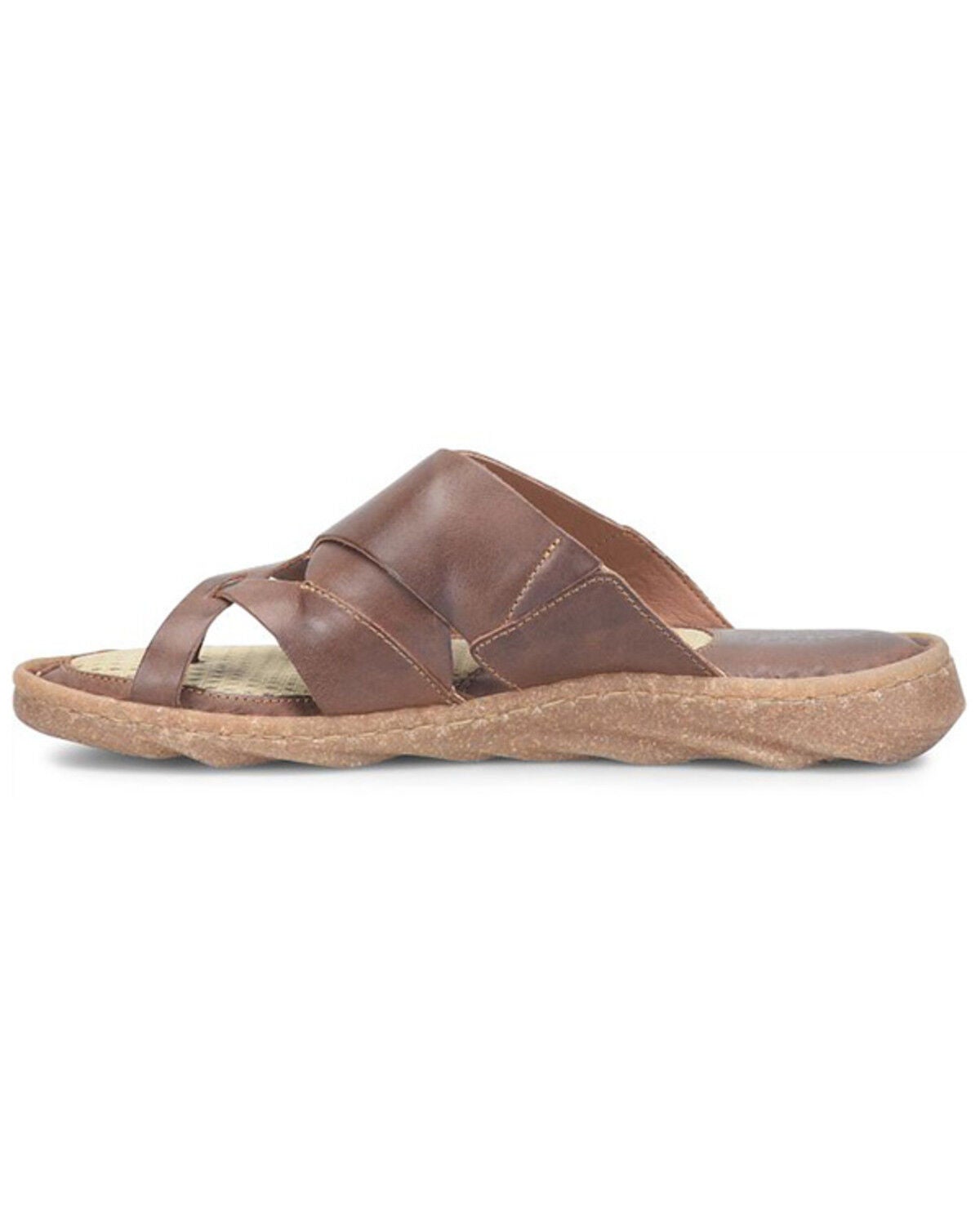 Image #3 - Born Women's Sorja Sport Lightweight Sandals, Brown, hi-res