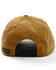 Image #3 - Dri-Duck Men's Grit Happens Ball Cap, Brown, hi-res