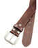 Image #2 - Bed Stu Women's Hobo Abrasive Classic Leather Belt, , hi-res