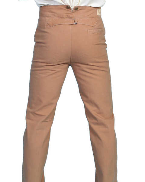 Rangewear by Scully Canvas Pants, Brown, hi-res