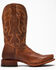 Cody James Men's Moscow Rust Western Boots - Narrow Square Toe, Rust Copper, hi-res