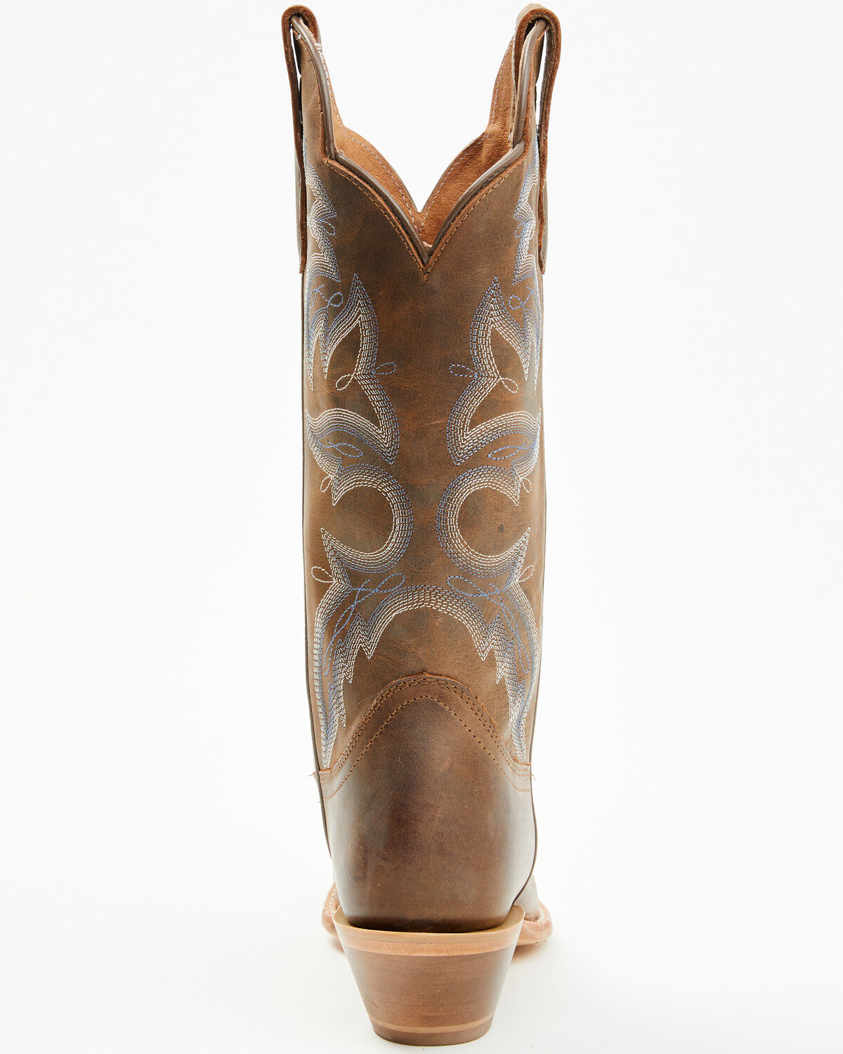 Image #5 - Idyllwind Women's Bramble Tall Western Boots - Snip Toe, Brown, hi-res