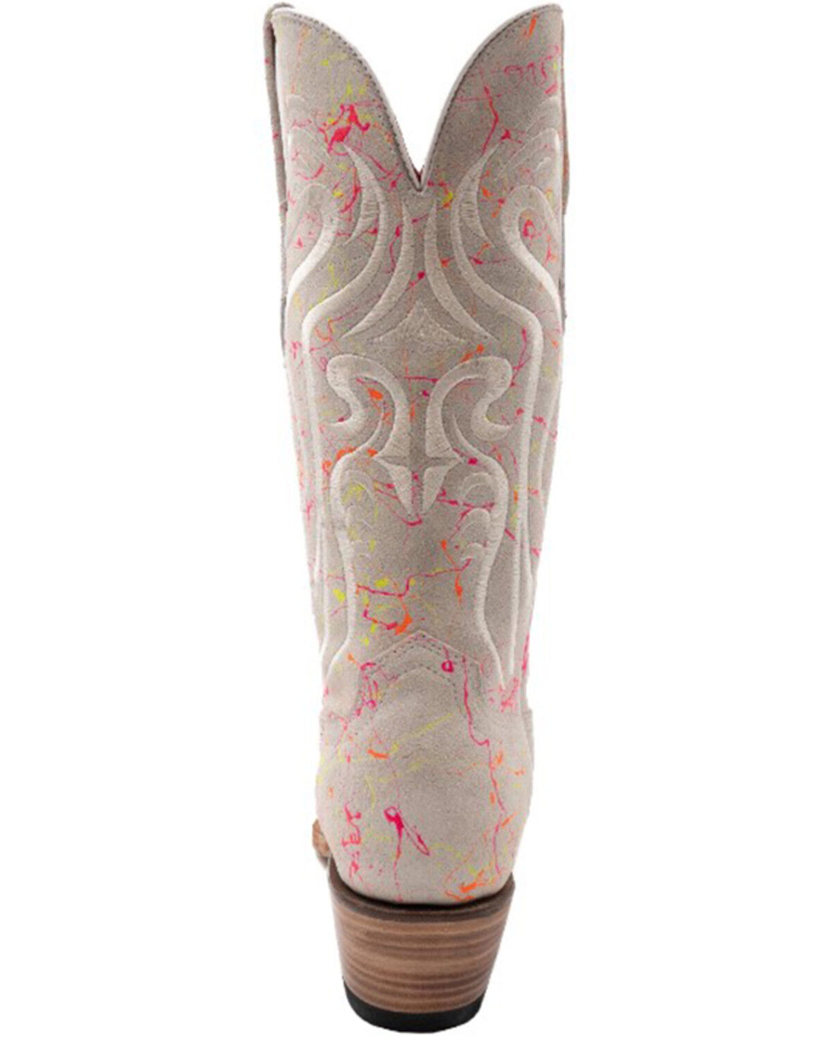 Image #5 - Ferrini Women's Belle Western Boots - Snip Toe, , hi-res