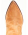 Image #6 - Golo Shoes Women's Lasso Fashion Booties - Pointed Toe, Camel, hi-res