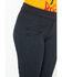 Image #3 - Tasha Polizzi Women's Herringbone Equestrian Pants  , Black, hi-res