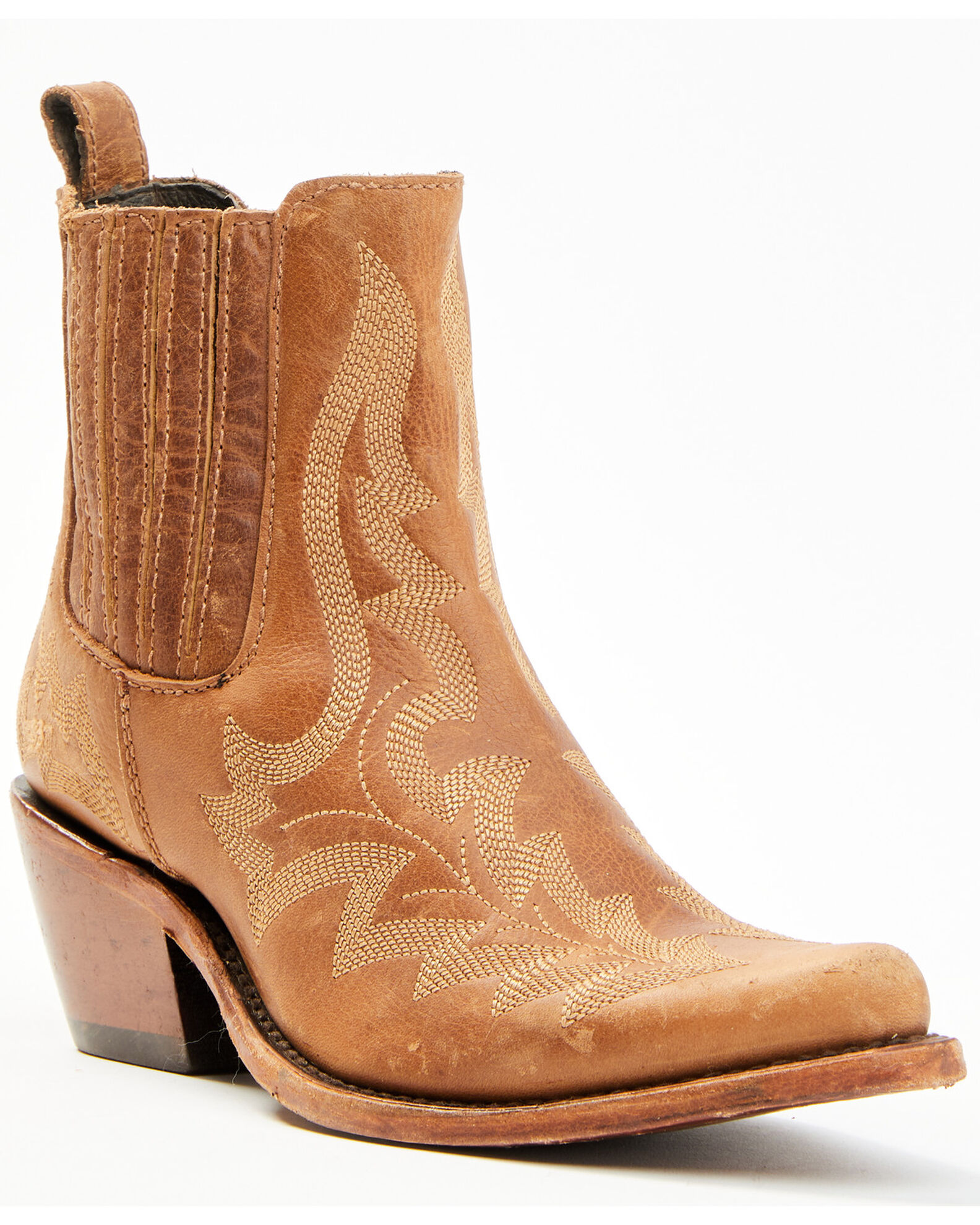Liberty booties hotsell