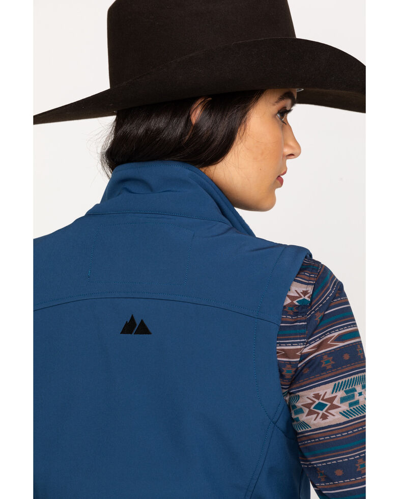 Powder River Outfitters Women S Softshell Vest Country Outfitter