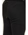 Image #4 - Hawx Men's Midweight Baselayer Crew Thermal Work Pants, Black, hi-res