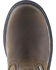 Image #5 - Wolverine Men's Floorhand Waterproof Wellington Work Boots - Round Toe, Dark Brown, hi-res