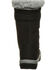 Image #4 - Bearpaw Women's Desdemona 10" Waterproof Lace-Up Boots - Round Toe, Black, hi-res