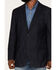 Image #3 - Cody James Men's Kentucky Denim Blazer, Indigo, hi-res