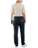 Image #2 - Carhartt Women's Rugged Flex&reg; Relaxed Fit Canvas Work Pants, Navy, hi-res