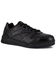 Image #1 - Reebok Women's Low Cut Work Sneakers - Composite Toe, Black, hi-res