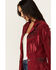 Image #2 - Idyllwind Women's Willow Jacket , Red, hi-res