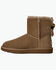 Image #3 - UGG Women's Mini Bailey Bow II, Bronze, hi-res