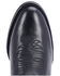 Image #7 - Laredo Women's Maddie Western Boots - Round Toe, Black, hi-res