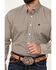 Image #3 - Cinch Men's Abstract Medallion Print Long Sleeve Button-Down Western Shirt, Multi, hi-res