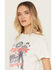 Image #2 - Wrangler Retro Women's Rodeo Short Sleeve Graphic Tee, Cream, hi-res