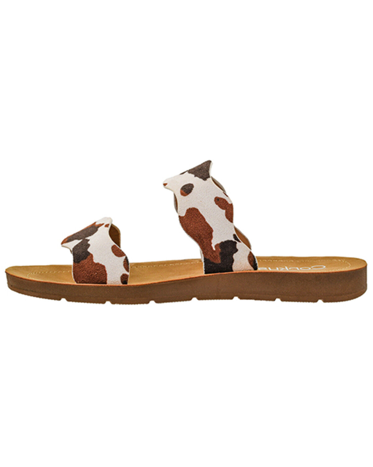 Image #3 - Corky's Women's Wishy Washy Sandals, Brown, hi-res