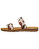 Image #3 - Corky's Women's Wishy Washy Sandals, Brown, hi-res