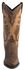Image #4 - Abilene Women's Sage Inlay Western Boots - Round Toe, Distressed, hi-res