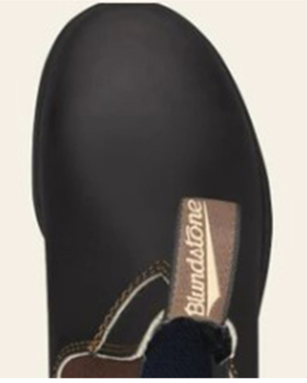 Image #4 - Blundstone Men's Original 500 Chelsea Work Boot - Round Toe, , hi-res