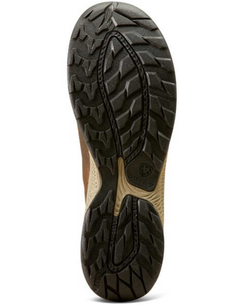 Image #5 - Ariat Men's Spitfire All Terrain Casual Shoes - Moc Toe , Brown, hi-res