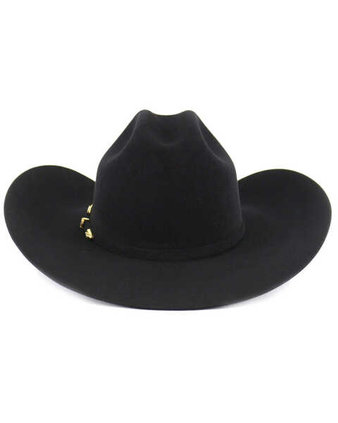 Image #3 - Cody James 10X Felt Cowboy Hat, Black, hi-res