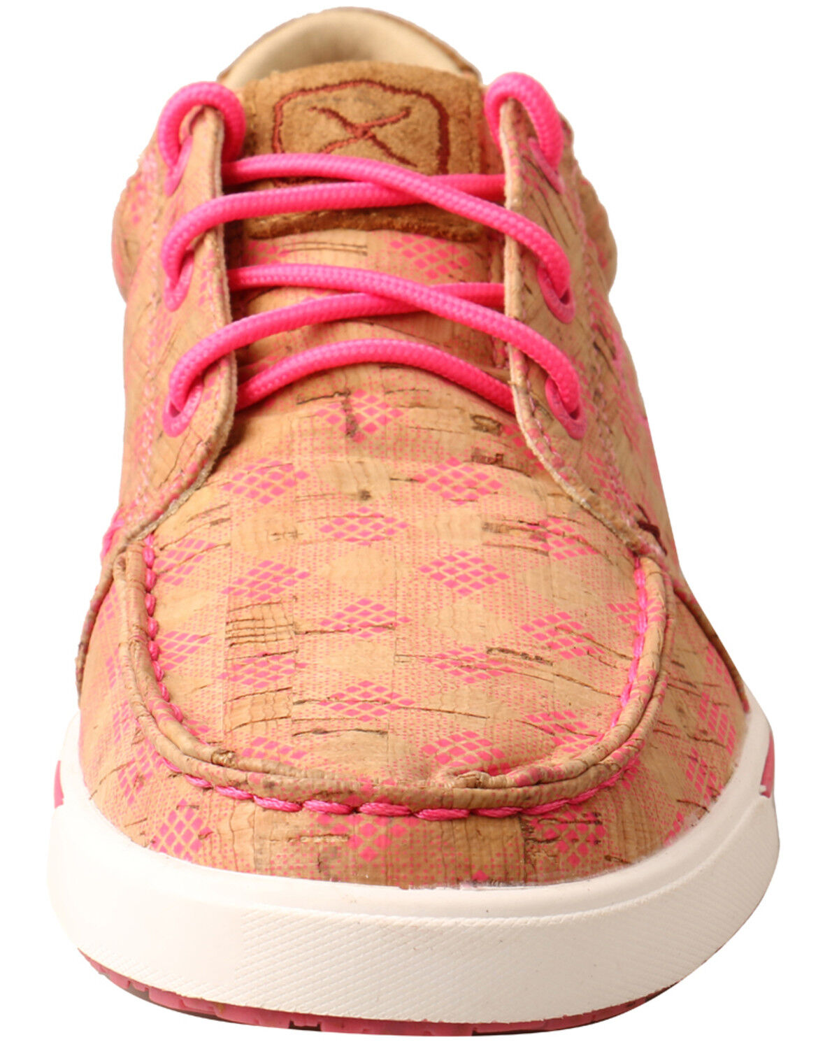 Image #5 - Twisted X Women's Casual Kicks - Moc Toe, Tan, hi-res
