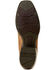 Image #5 - Ariat Men's Stadtler Western Boots - Square Toe, Brown, hi-res