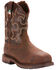 Image #1 - Ariat Men's WorkHog® H20 600G CSA Boots - Composite Toe, , hi-res
