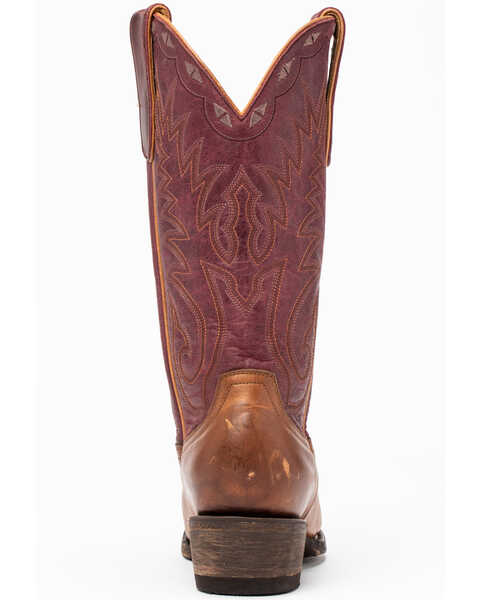 Image #5 - Idyllwind Women's Spur Performance Western Boots - Narrow Square Toe, , hi-res