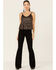 Image #4 - Shyanne Women's Sequin Cami, Black, hi-res