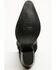 Image #7 - Dingo Women's Drama Queen Overlay Tall Western Boots - Round Toe, Black, hi-res