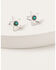 Image #4 - Shyanne Women's Cactus Earring Set - 5 Piece, Multi, hi-res