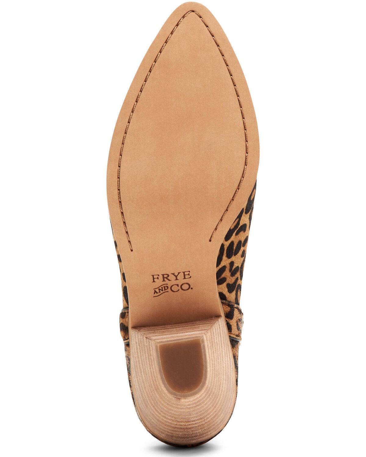 frye pointed toe boots